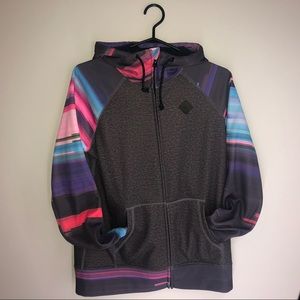 Burton sweater….never worn !!!!